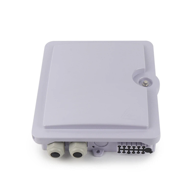 12 कोर फाइबर वितरण बॉक्स